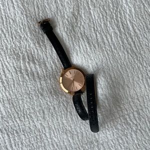 MICHAEL KORS Double Wrap Watch